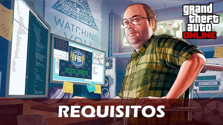 GTA Online: requisitos mínimos y recomendados para PC