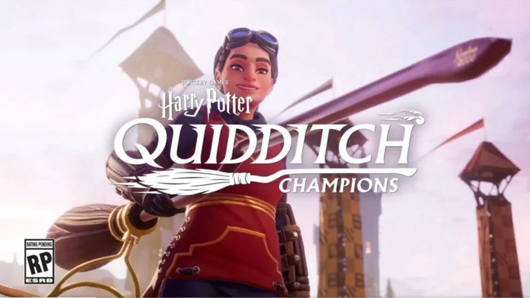 Warner Bros. Games anuncia Harry Potter: Campeones de Quidditch tras el éxito de Hogwarts Legacy