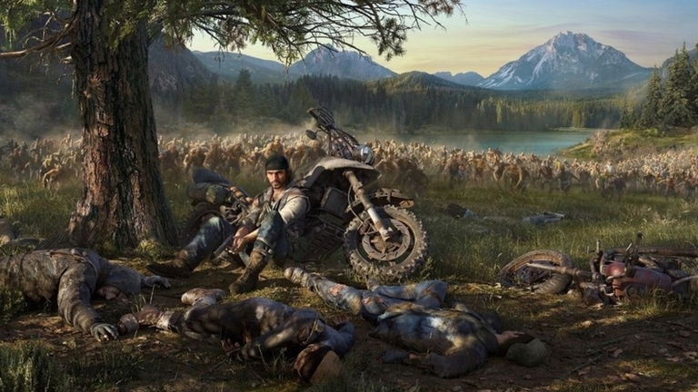 Una imagen de Bend Studio desata los rumores por la secuela de Days Gone