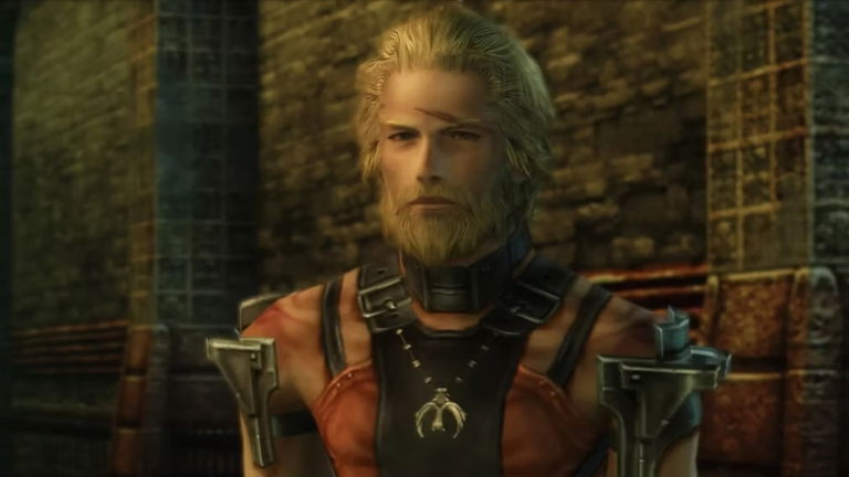 El director de Final Fantasy XII aclara uno de los rumores sobre Basch tras décadas de incertidumbre