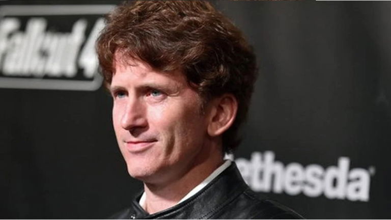 Este mod de Skyrim añade a Todd Howard al juego