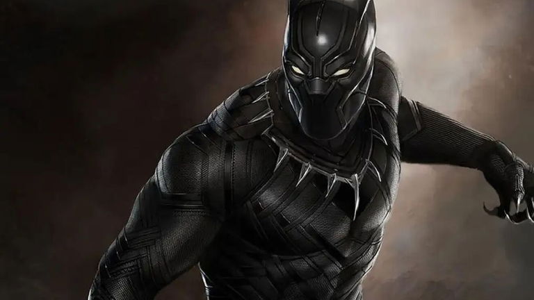 Marvel revela que el vibranium de Black Panther ya se puede cortar con un arma