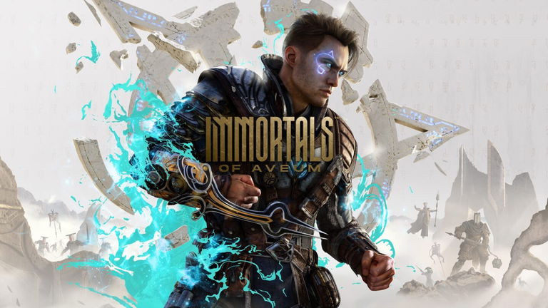 Immortals of Aveum, el shooter mágico de EA, presenta su primer tráiler en Unreal Engine 5