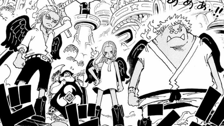 One Piece: estas son todas las frutas del diablo que se conocen de los Seraphim