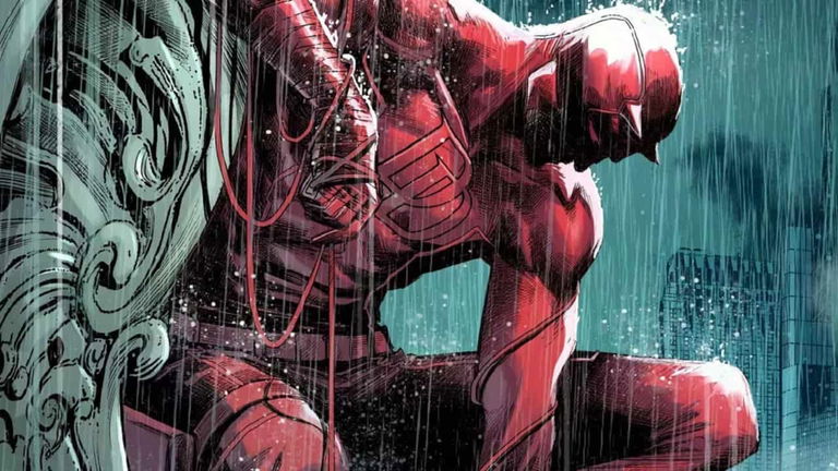 Salen a la luz imágenes del juego de Daredevil que fue cancelado justo antes de su lanzamiento