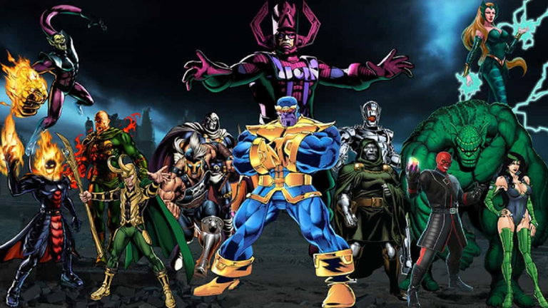 Marvel está realizando grandes cambios en sus villanos más poderosos