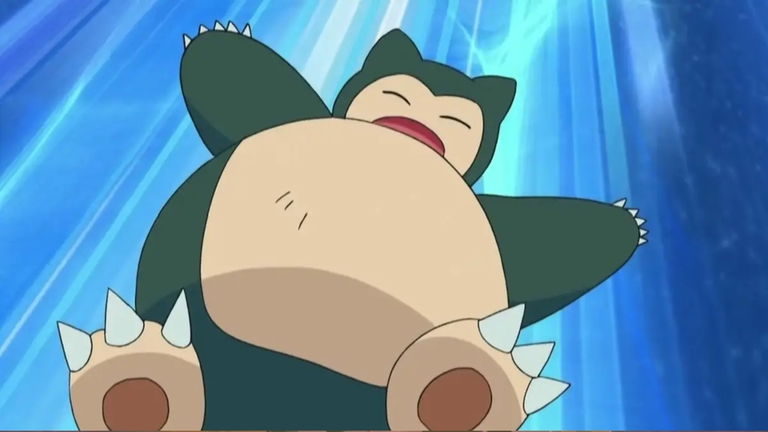 Un artista de Pokémon imagina una forma paradoja del futuro para Snorlax y es genial