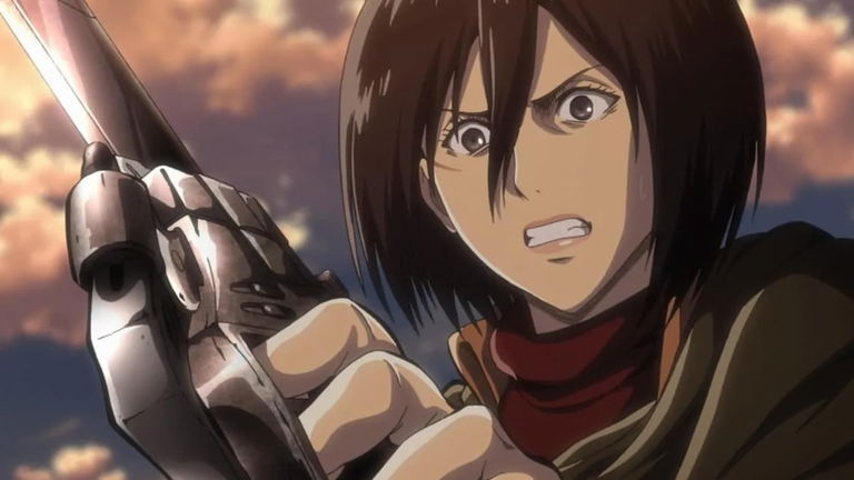 Mikasa se prepara para el final de Shingeki No Kyojin con este fantástico cosplay