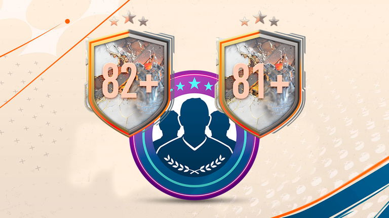 FIFA 23 : nouvelles améliorations 81+ et 82+