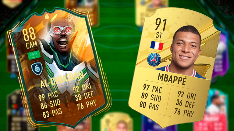 Este es el mejor equipo por 2.500.000 de monedas en FIFA 23 Ultimate Team