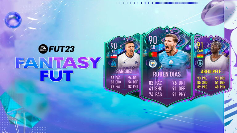 Los últimos FUT Fantasy que pueden subir de media