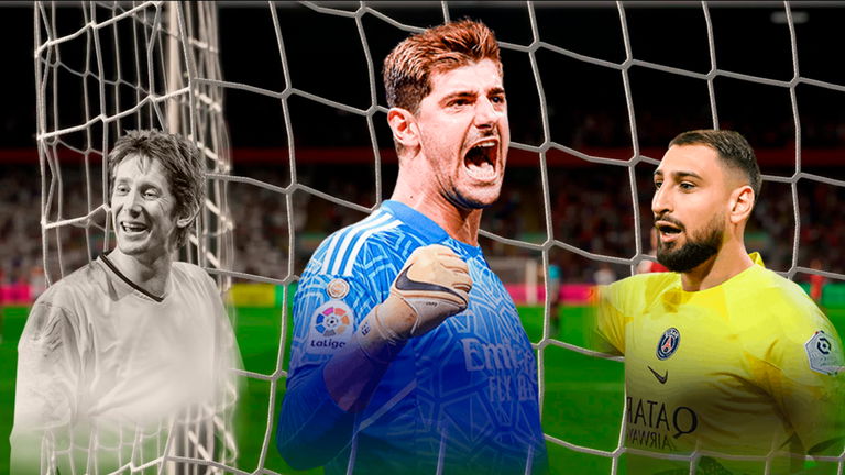 Estos son los mejores porteros de FIFA 23 Ultimate Team antes de los TOTS