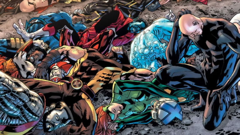 La mayor traidora de los X-Men descubre cómo destruirlos a todos