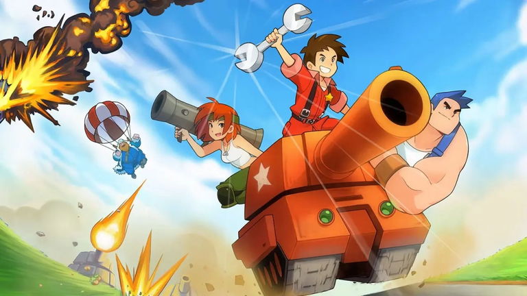 Análisis de Advance Wars 1+2: Re-boot Camp - Una batalla contra la historia