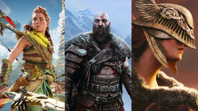 Los 11 juegos imprescindibles de PS5