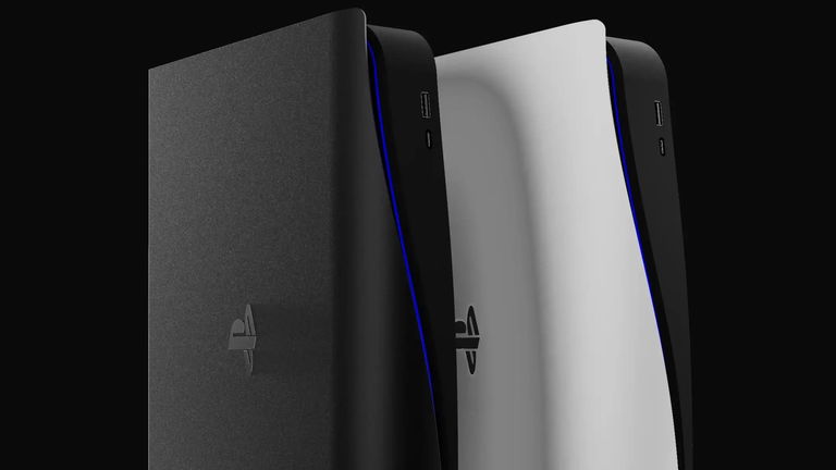 Una nueva patente de Sony apunta al rediseño de PS5