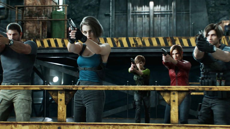 Resident Evil revela el curioso motivo por el que sus personajes femeninos no envejecen