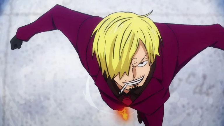 One Piece: ¿ha alcazado Sanji el nivel de poder de Kizaru?