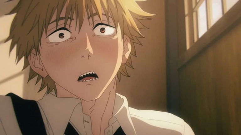 Chainsaw Man aclara por qué vive Denji y te va a sorprender