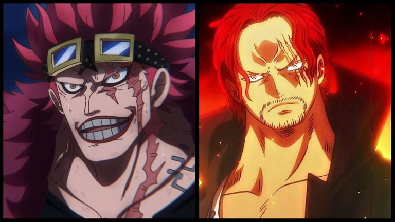 One Piece: esto es lo que dice la batalla entre Shanks y Kid acerca de Luffy y Law