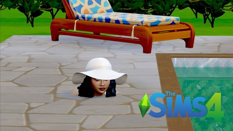 Los jugadores de Los Sims 4 están registrando sus momentos más graciosos y es hilarante