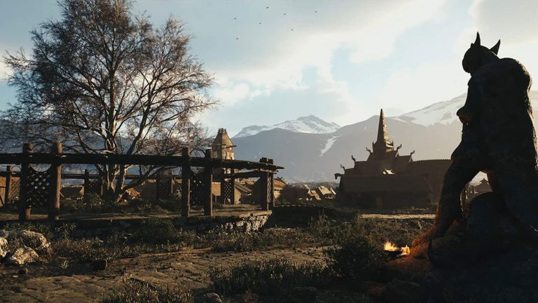 Así luciría Skyrim con Unreal Engine 5 y sería una ocasión perfecta para un enésimo relanzamiento