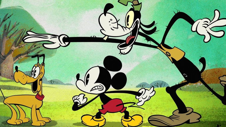 El primer Mickey Mouse de la historia al fin aparecerá en un videojuego