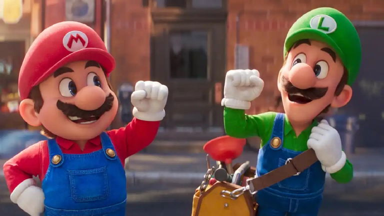 La secuela de la película de Super Mario es oficial y ya tiene fecha de estreno