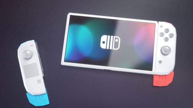 Ce jeu a peut-être donné un nouvel indice de Nintendo Switch 2
