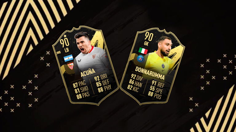 FIFA 23: Nuevo Equipo de la Semana con cartas muy interesantes