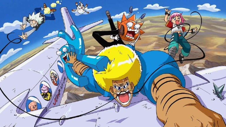 Los 9 animes más raros de todos los tiempos