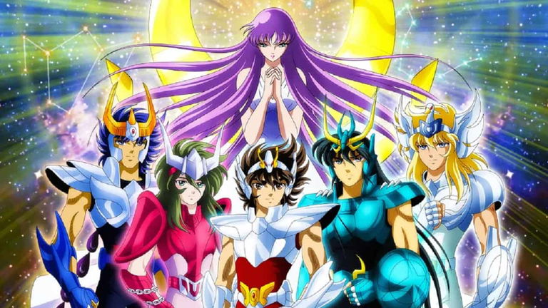Saint Seiya: todos los personajes de Caballeros del Zodíaco y sus signos