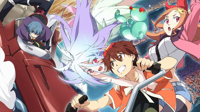 Los mejores 13 animes que puedes ver en Filmin (2025)