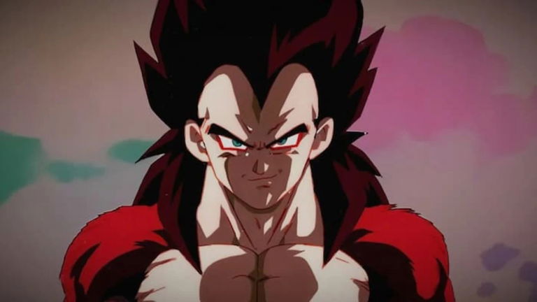 El Super Saiyan 4 es la mejor transformación de Vegeta y este es el motivo