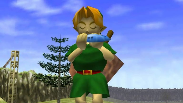 25 años después, descubren un truco de Zelda: Ocarina of Time para superar una de sus zonas más difíciles
