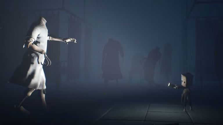 Little Nightmares 3 ya estaría en desarrollo, según una oferta de Bandai Namco