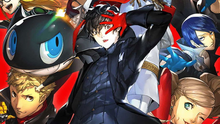 La saga Persona podría recibir un nuevo juego de lucha, según un conocido filtrador