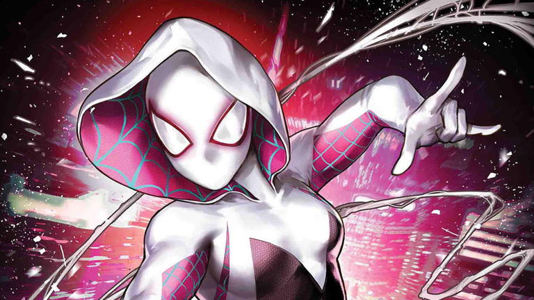 Spider-Gwen obtiene su propio momento icónico de Spider-Man: La última cacería de Kraven
