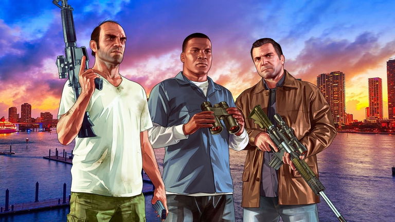 La editora de GTA VI espera el lanzamiento de PS5 Pro y una renovada Xbox Series