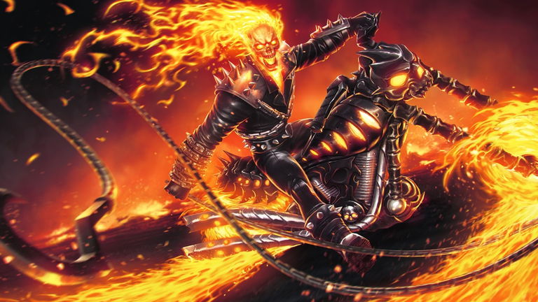 El héroe más infravalorado de los X-Men acabó con Ghost Rider de un solo golpe