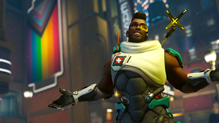 Overwatch 2 suma dos nuevos personajes al colectivo LGBTQ+