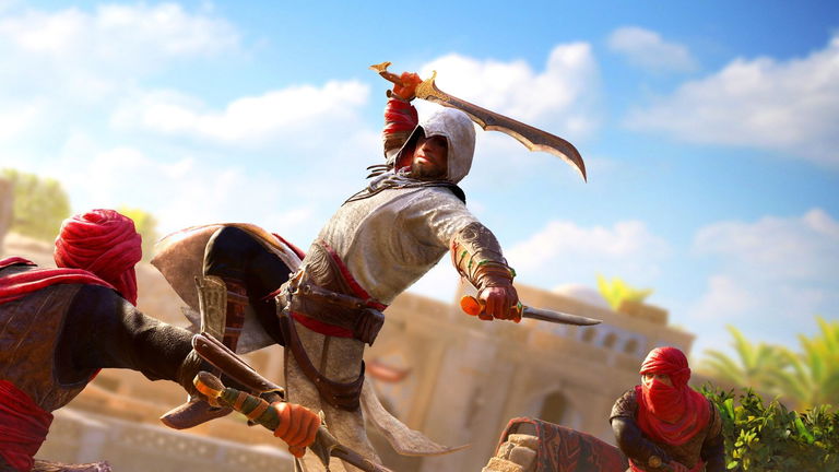 Se filtra un nuevo gameplay de Assassin’s Creed Mirage