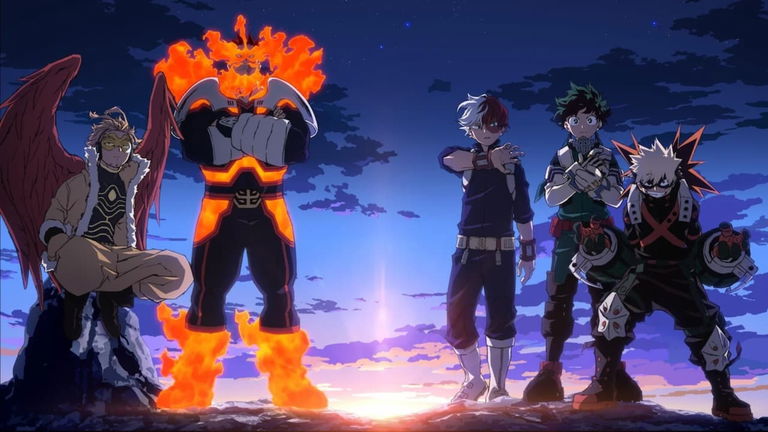 My Hero Academia: este cosplay conjunto de Bakugo y Hawks es lo mejor que verás hoy