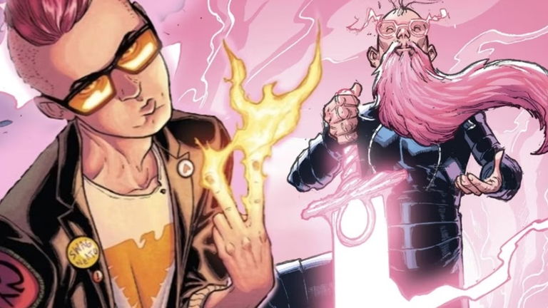 El miembro más poderoso de X-Force regresa con unos poderes que no creerás