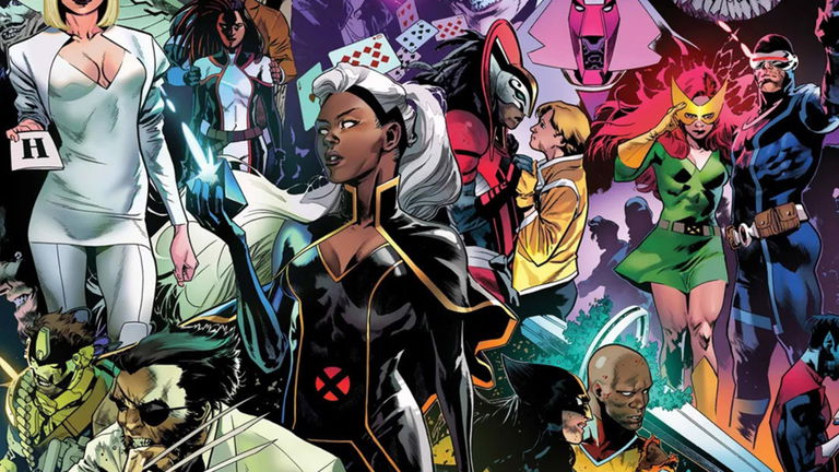 Marvel desvela la verdad oculta sobre un icónico X-Men