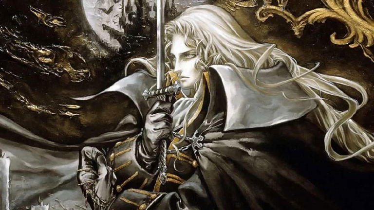 El nuevo juego de Castlevania podría ser exclusivo de PS5