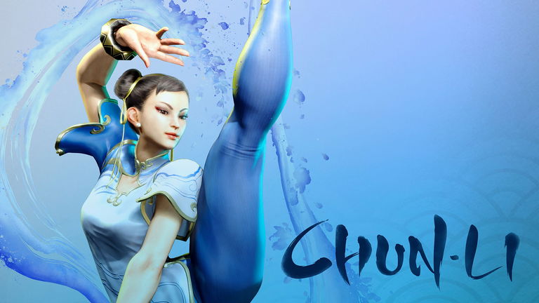 Chun-Li es la nueva protagonista de la guía de personajes de Street Fighter VI
