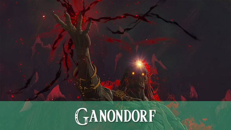 Cómo encontrar y derrotar a Ganondorf en Zelda: Tears of the Kingdom