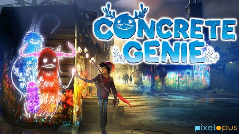 PlayStation Studios cierra PixelOpus, desarrolladora de Concrete Genie