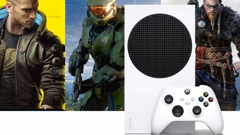 Un extraño error de Xbox Series S confunde la consola con una tarjeta gráfica de PC